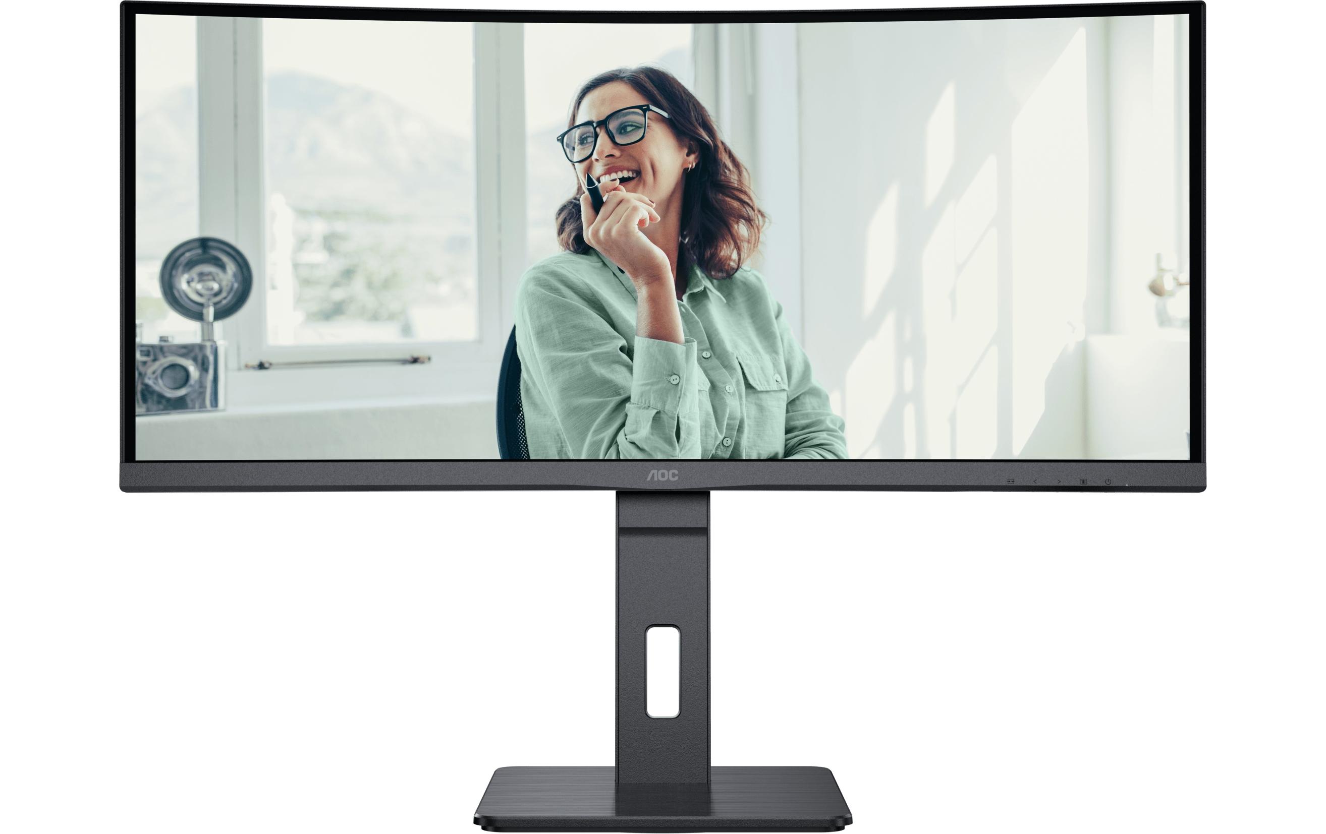 Monitor CU34P3CV<br>34