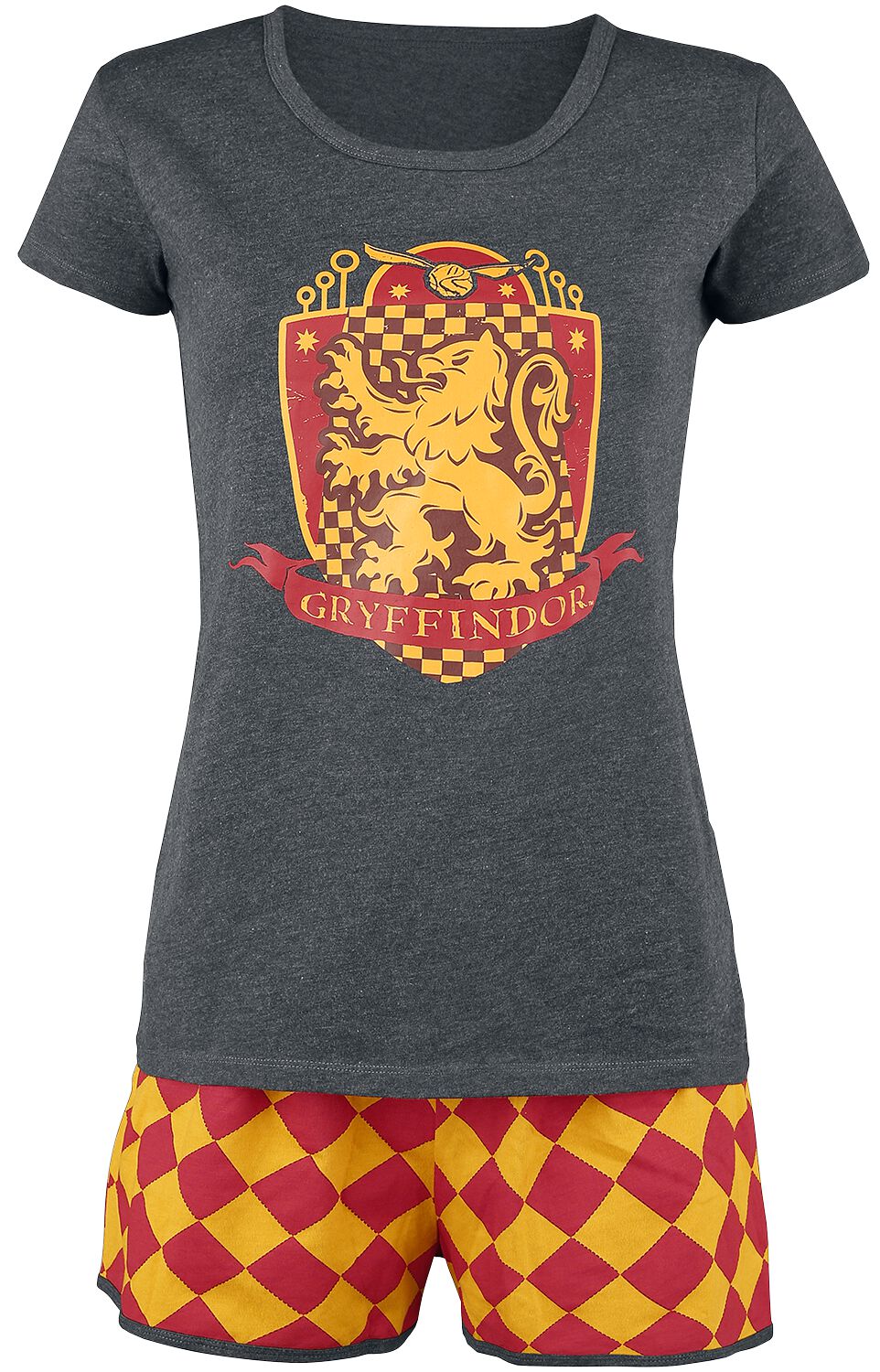 Gryffondor Quidditch | Harry Potter Pyjama