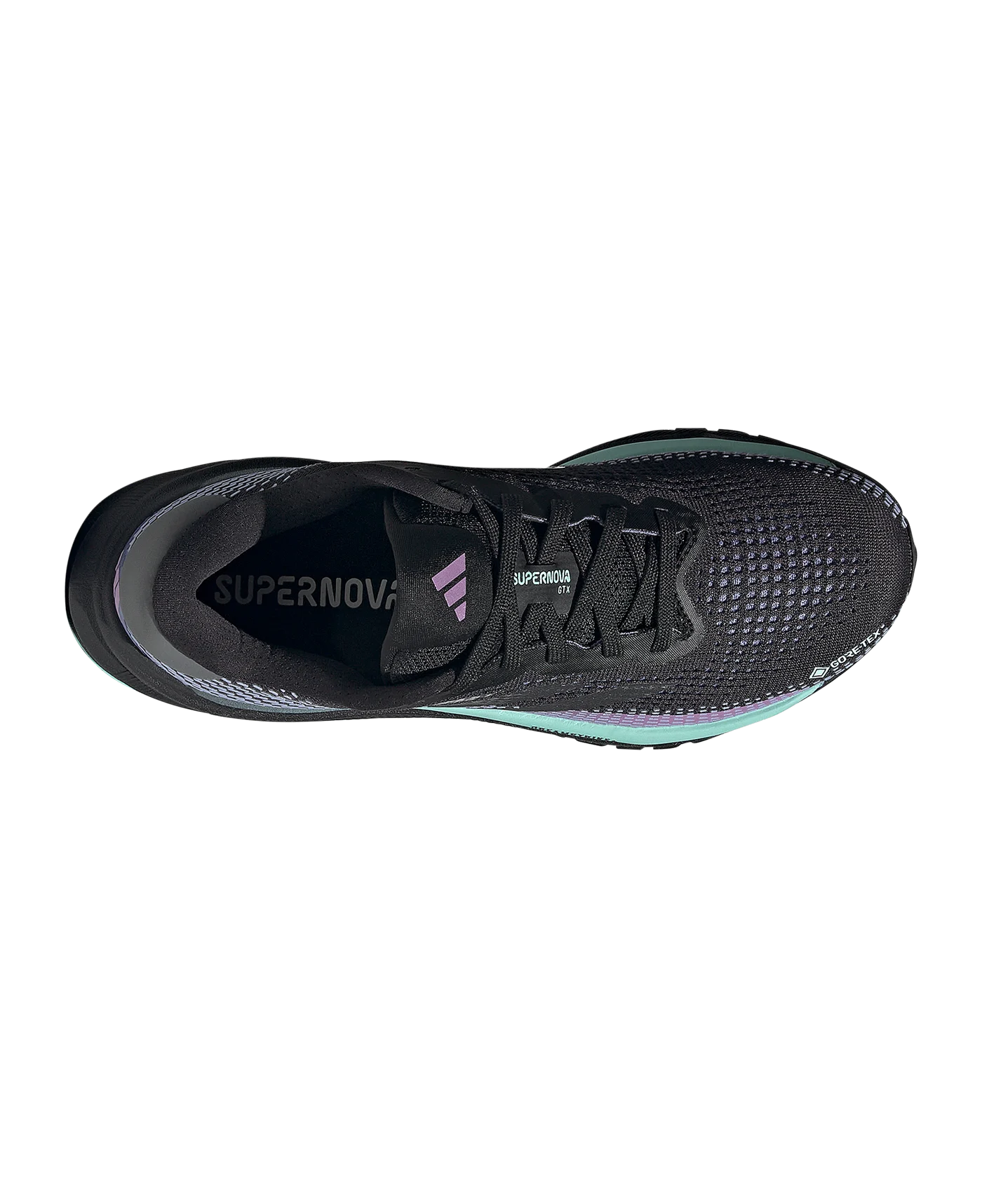 adidas Supernova GTX Damen Schwarz