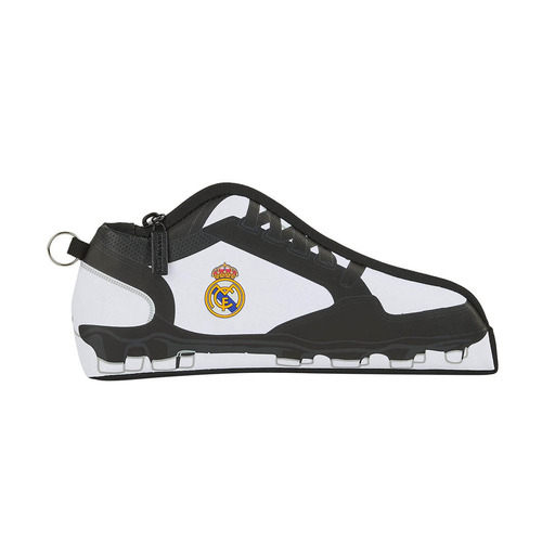 Estuche Plano Zapatilla Real Madrid