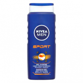 Nivea Sport douchegel voor mannen groot