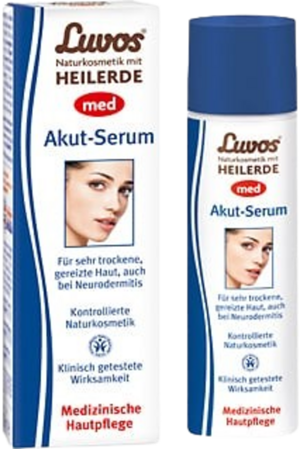 Luvos  med Akut-Serum, 50 ml