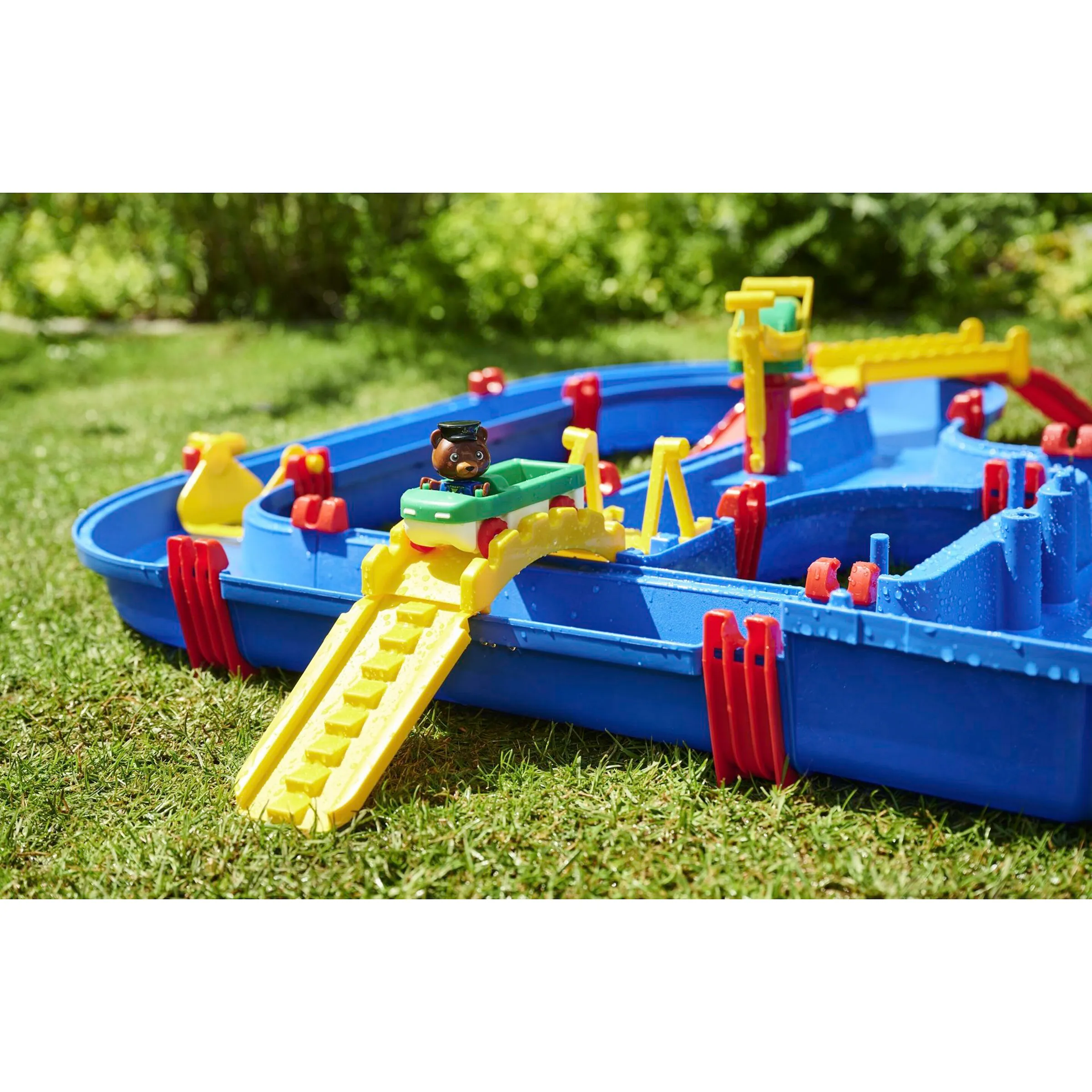 AquaPlay Wasserbahn MegaBridge