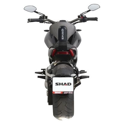 Support Shad pour dosseret scooter