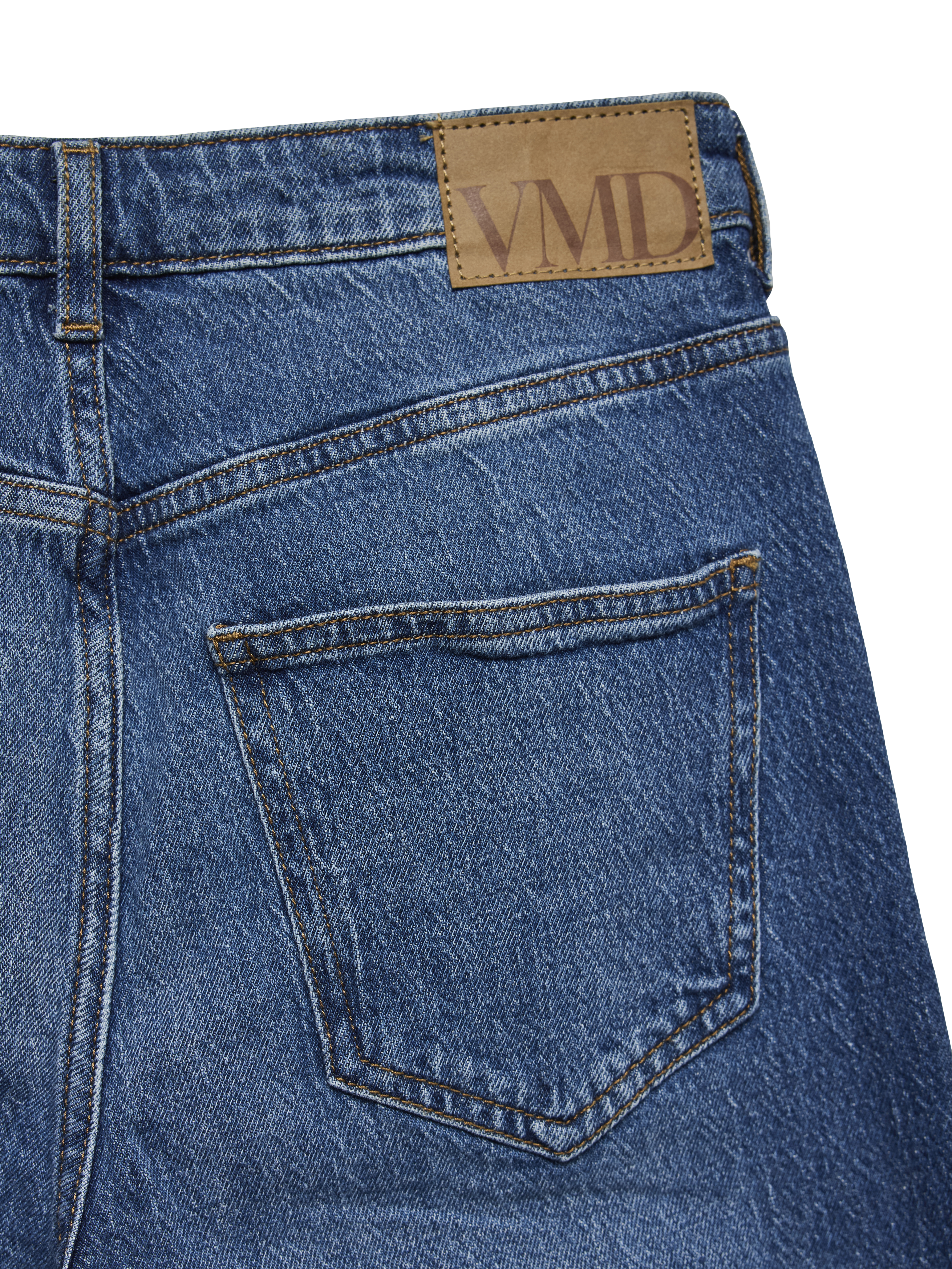 VMTESSA High rise Wide leg fit Jeans