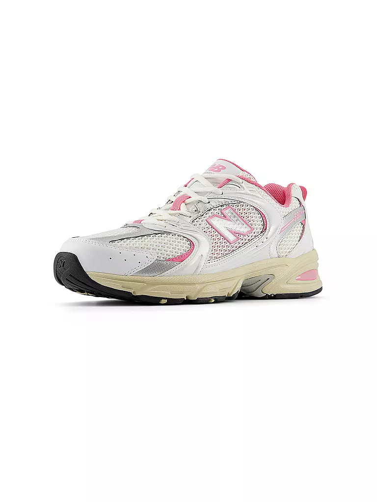 NEW BALANCE Sneaker 530 weiss