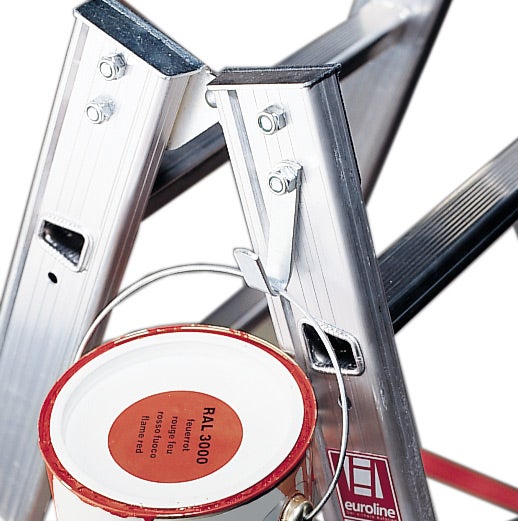 Euroline emmerhaak voor aluminium sportenladder