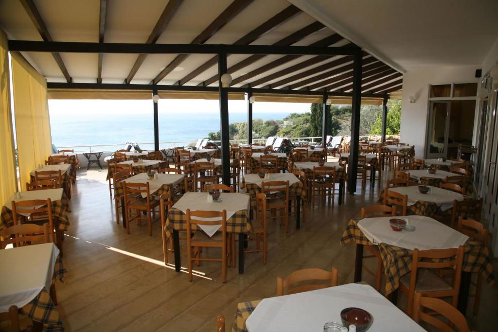 Glicorisa Beach Hotel Logies en ontbijt - Hotel