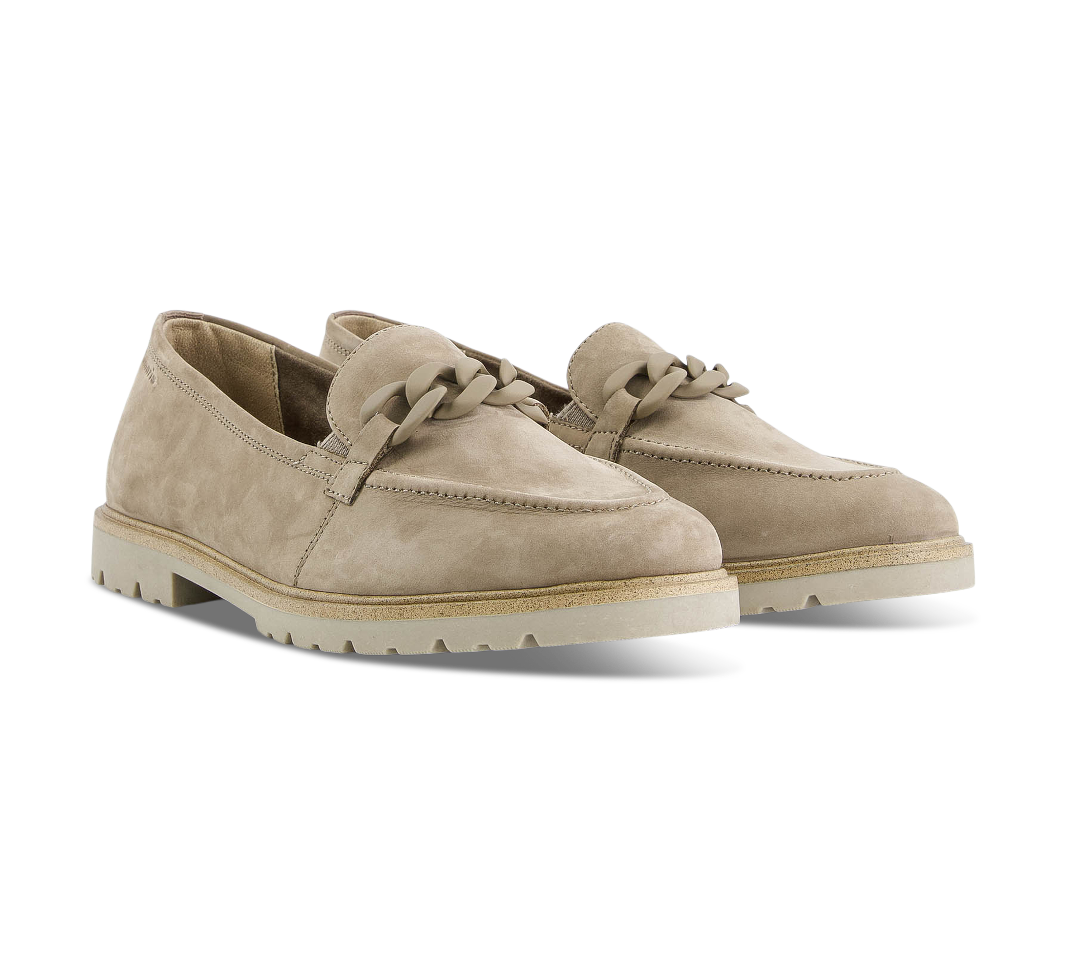 Tamaris Loafers & Mokassins beige/taupegrau