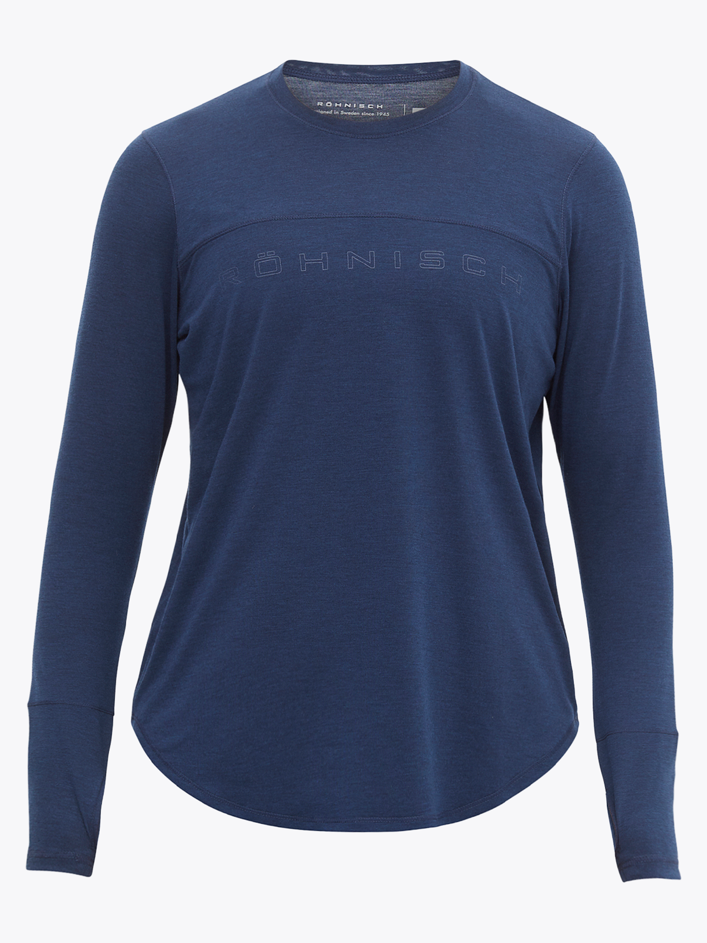 Saima Loose Long Sleeve