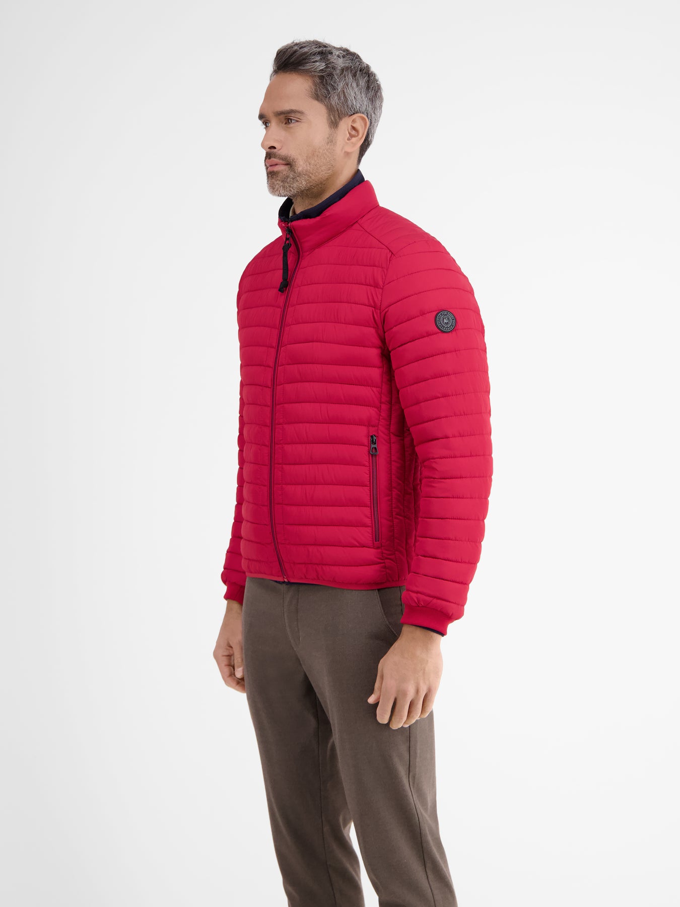 Leichte Steppjacke, wattiert