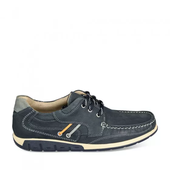 Chaussures bateau MARINE CAPE BOARD CUIR