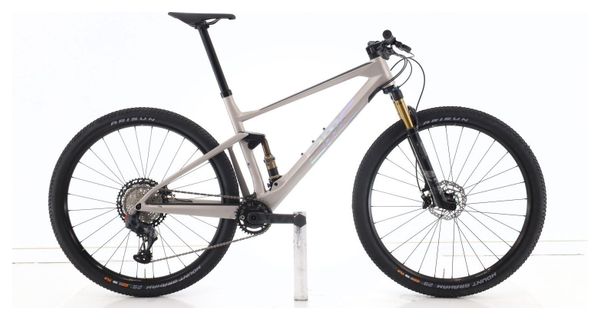 Produit reconditionné · BMC Fourstroke 01 Two Carbone XX1 AXS / Vélo VTT / BMC | Très bon état