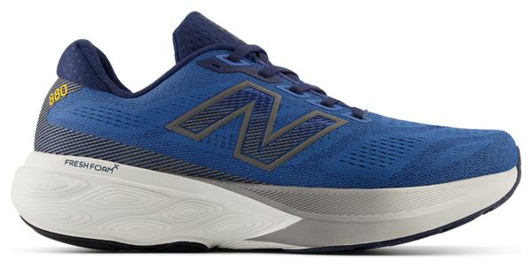 Chaussures Running New Balance Fresh Foam X 880 v15 Bleu Homme