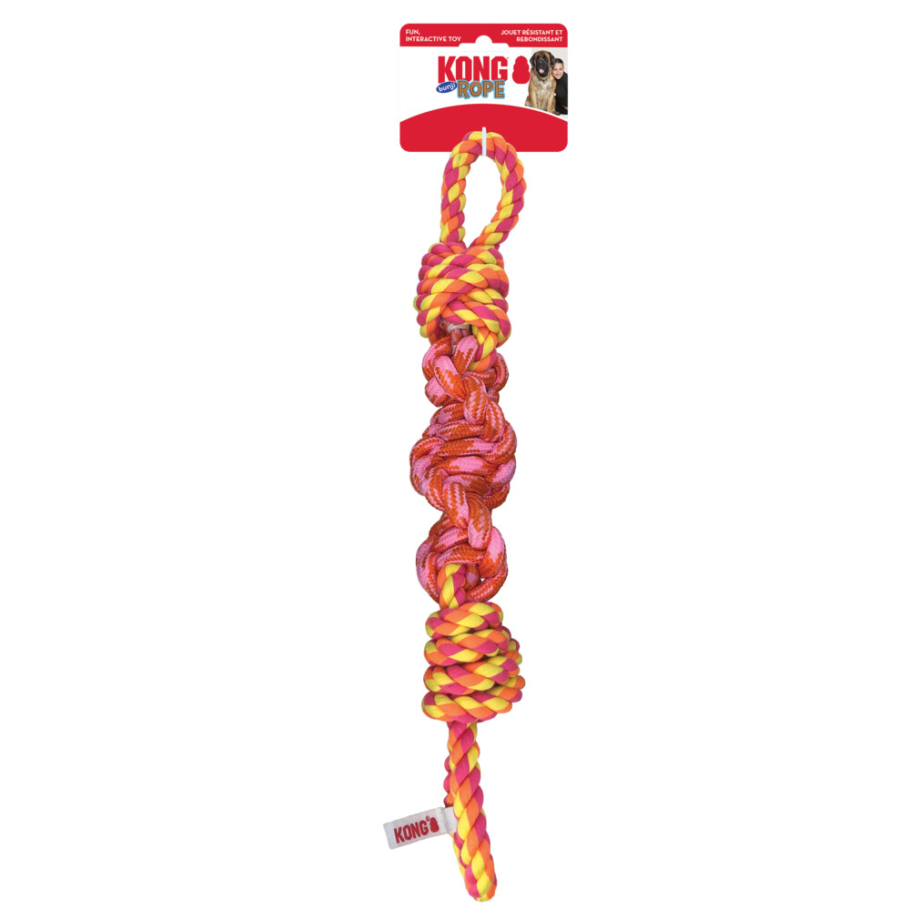 Kong Rope Bunji Assorti S S