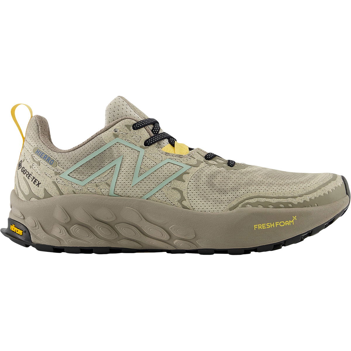 New Balance Fresh Foam X Hierro V8 GTX Trail Løbesko Herre