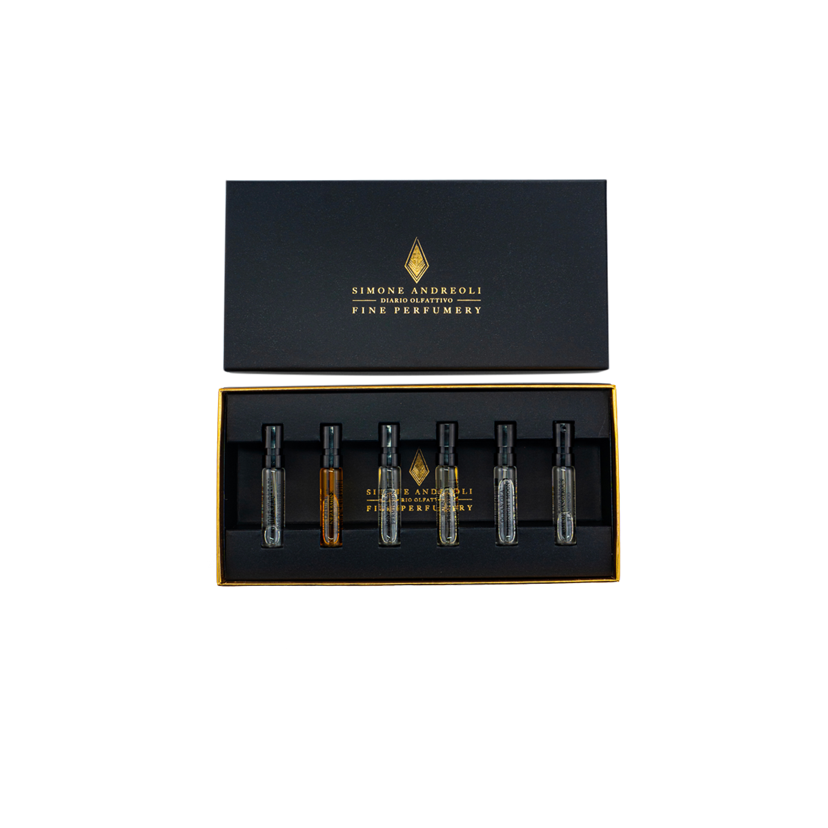 Discovery Kit The Icons 6x1,7ml