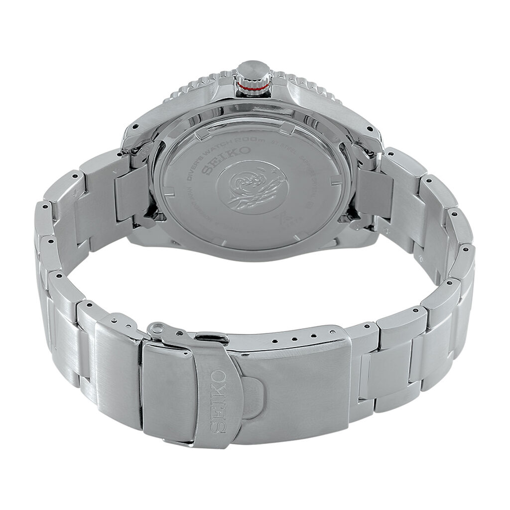 Montre Seiko Prospex Noir