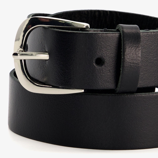 Scapino leren dames riem