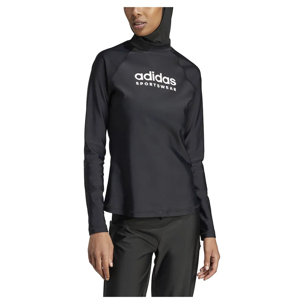 adidas IN1608 langärmeliges rashguard