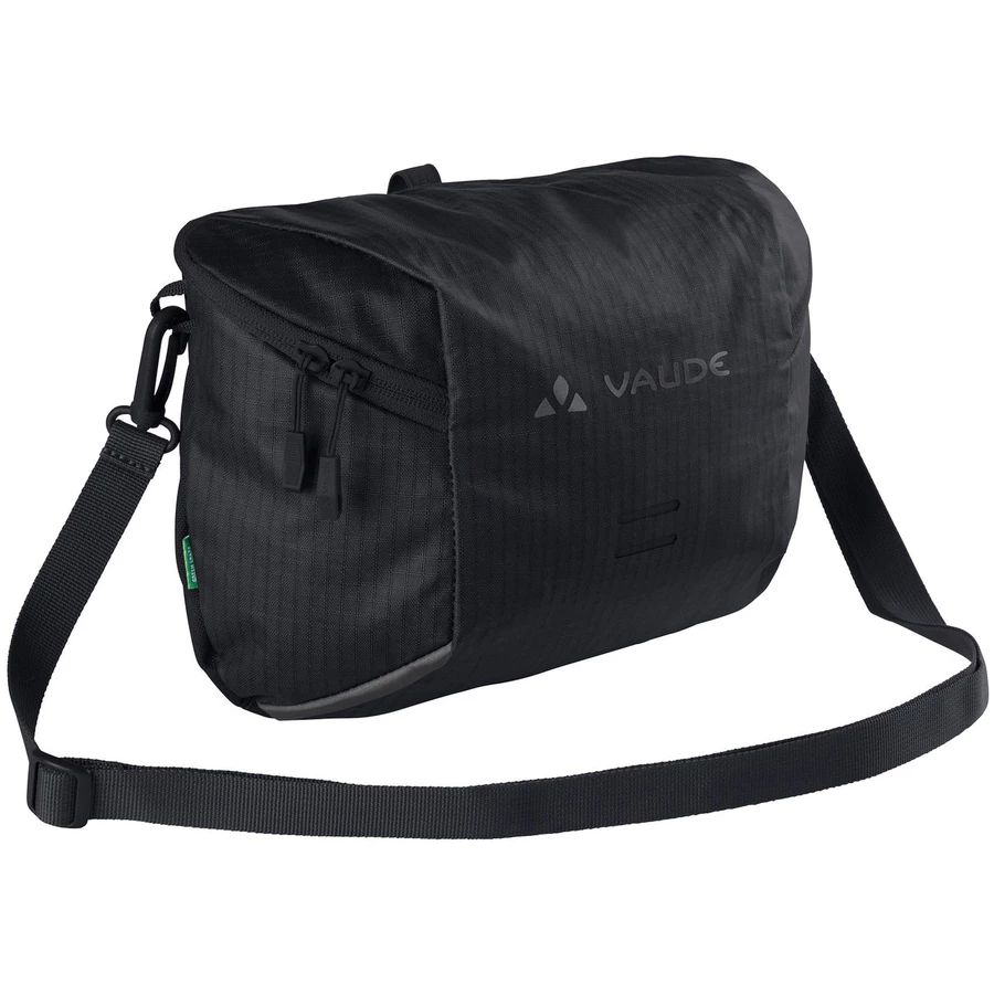 Vaude Bike CityBox 4 - Lenkertasche 26 cm black