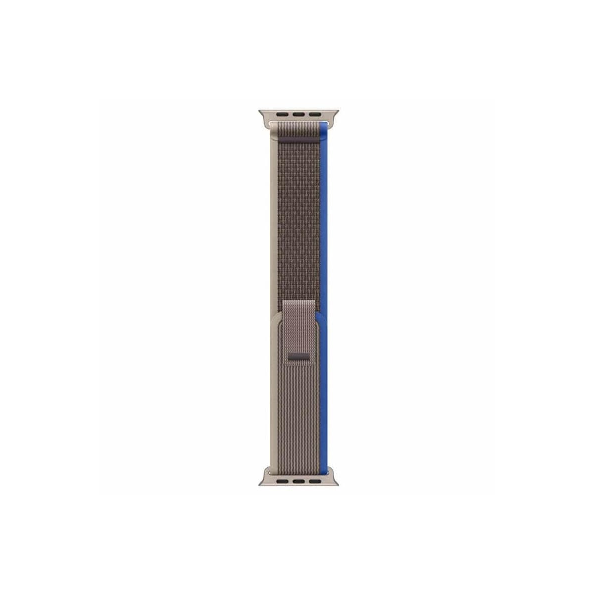 Tactik klokkereim Watch Series 10 (46mm) - Blueroom grey