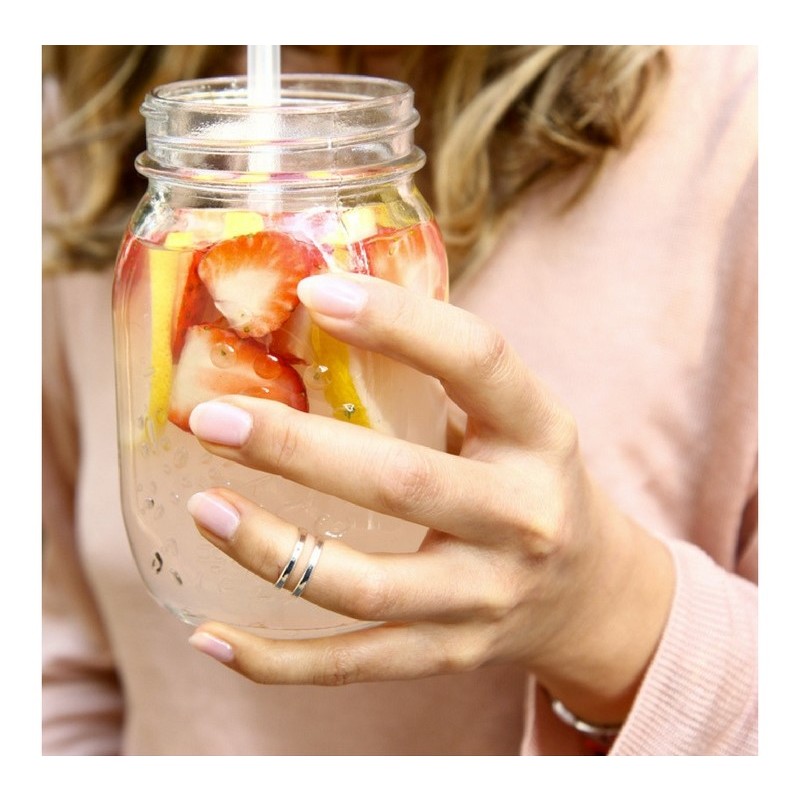 Le Mini Macaron Gel Polish 8,5 ml - Meringue