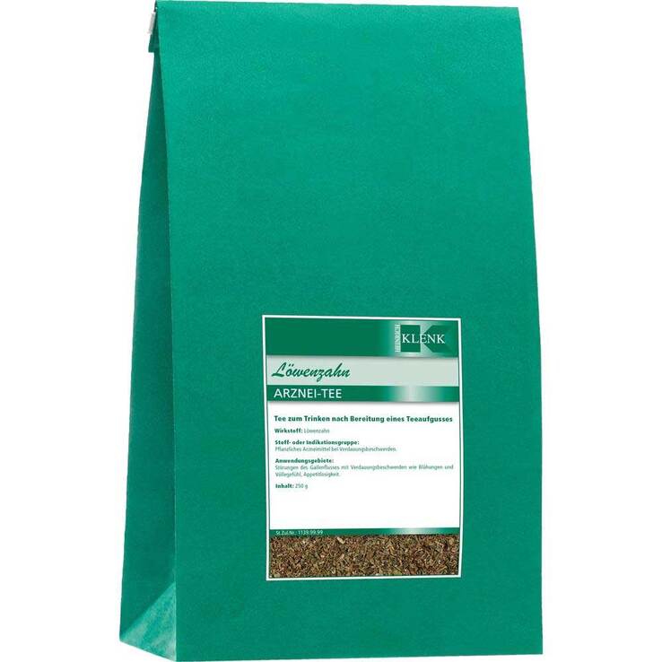 Löwenzahnkraut mit Wurzel, 250 g