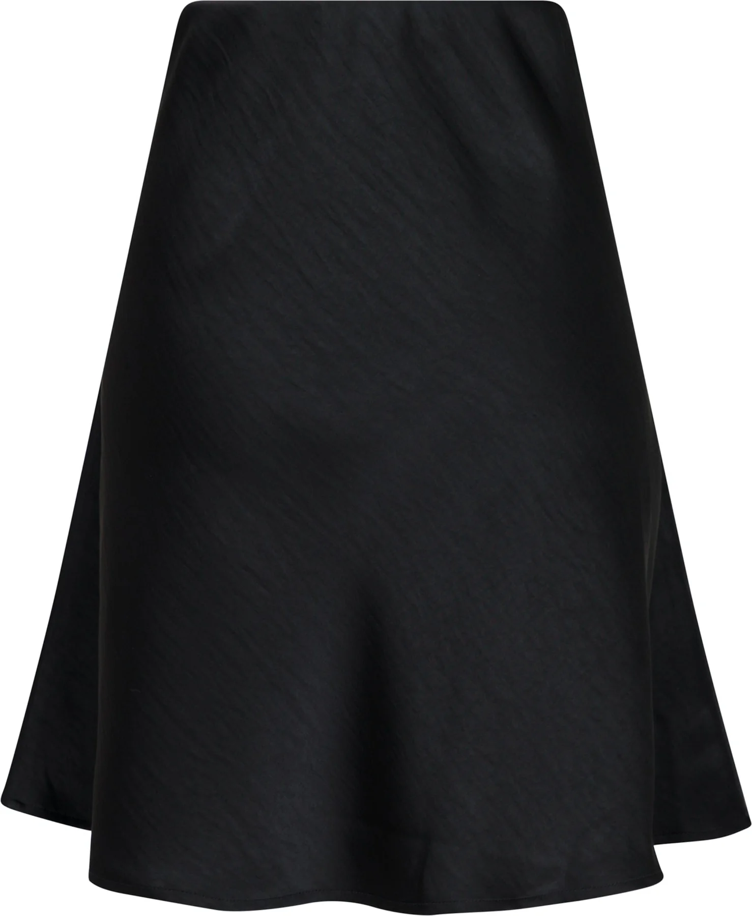 Neo Noir Fiya Heavy Sateen Skirt
