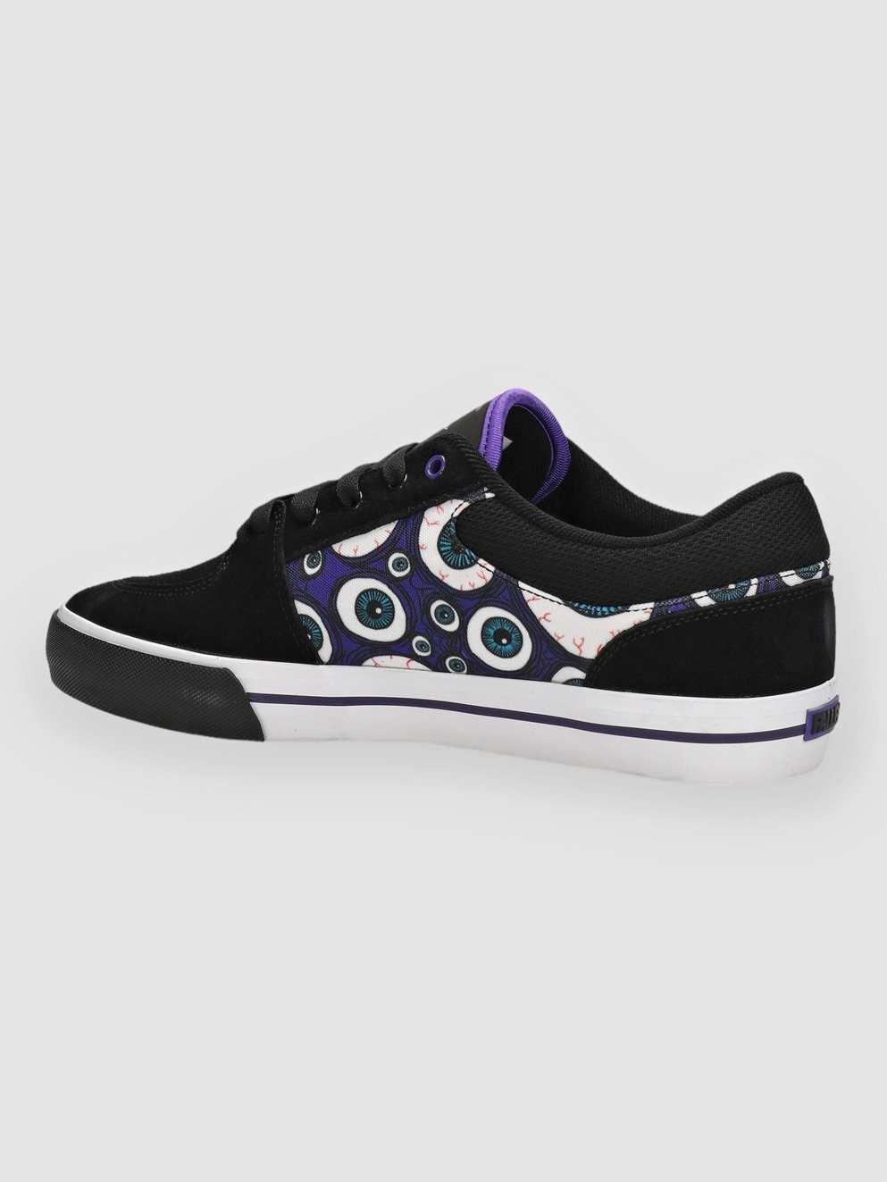 Fallen Patriot Vulc X Heroin Skate Shoes heroin
