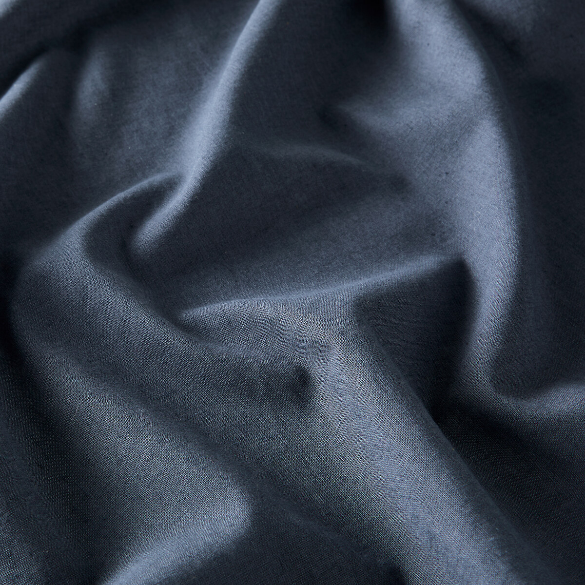 LA REDOUTE INTERIEURS<br>Cortina de meio linho com ilhós, Lincot