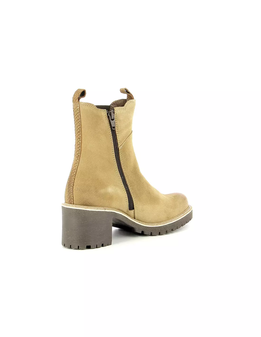 MKD CASILDA - Boots & bottines Oregoncaramel