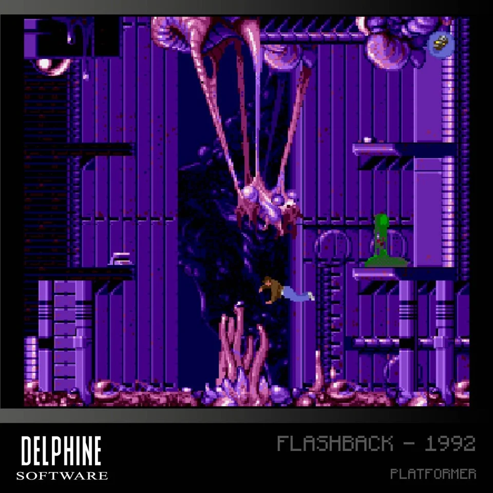 BLAZE Evercade Delphine Collection 1- BLAZE TAB Plus