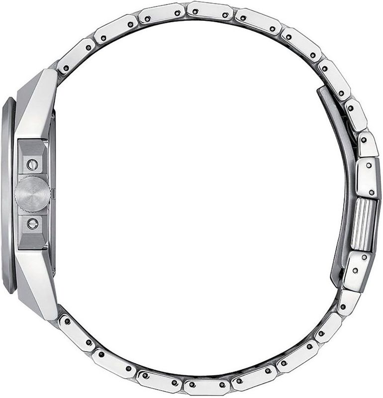 Citizen - NA1010-84X - Automatisch Horloge - Zilver - 40 mm - Waterdicht 10 bar