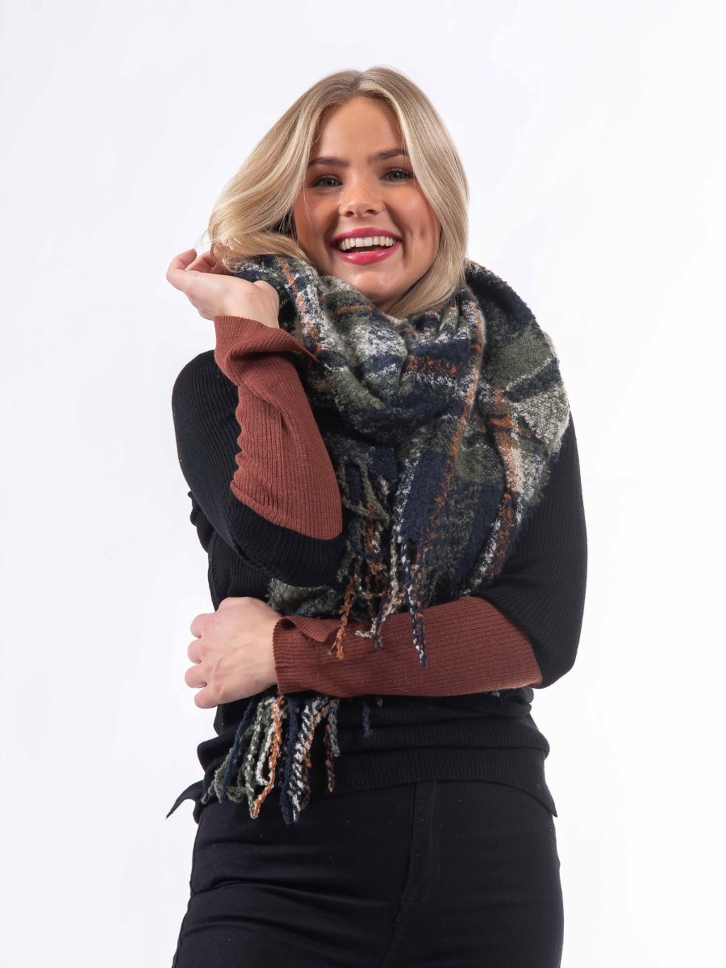 Love Scarf