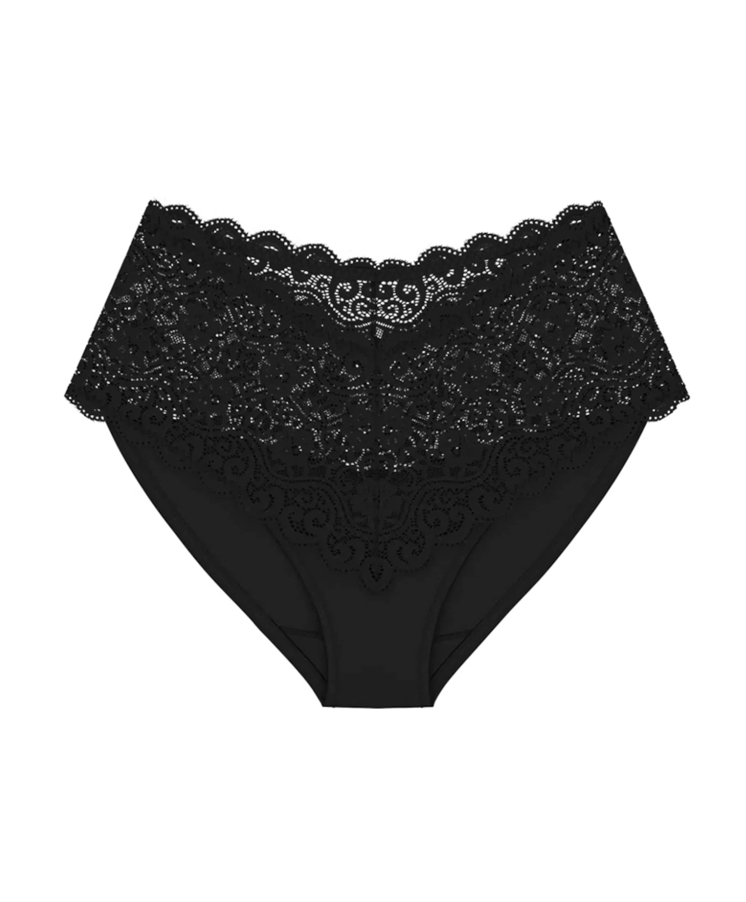 Triumph Dames slip zwart