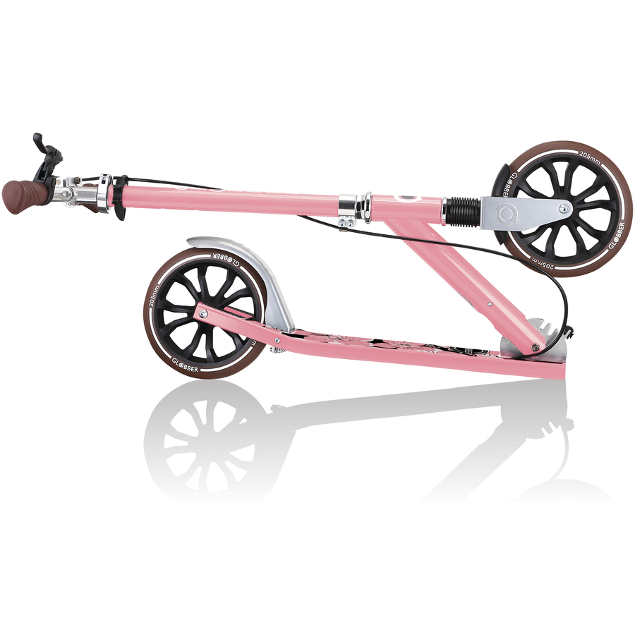 GLOBBER NL 205 Deluxe pastellrosa