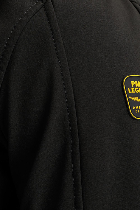 PME legend zwarte heren jas
