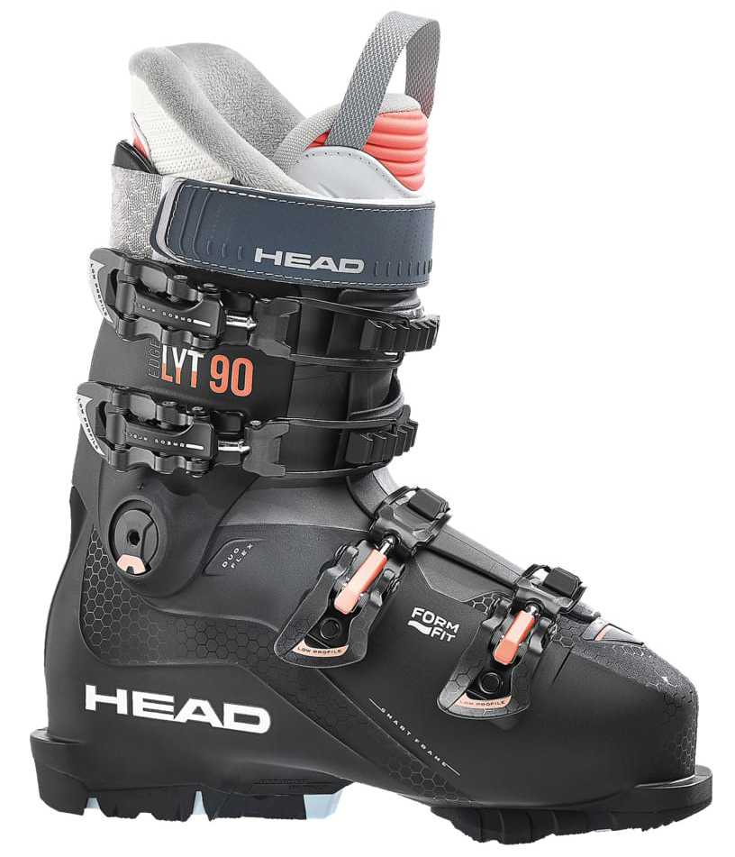 Edge LYT 90 GW Dame BLACK/SALMON