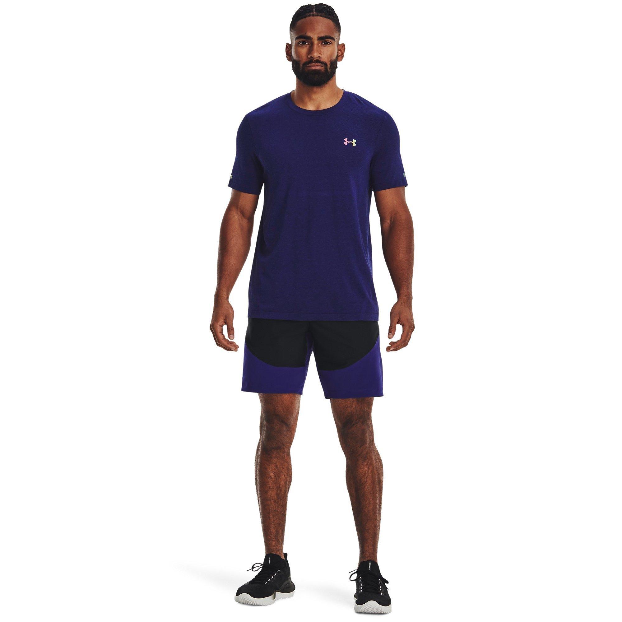 Under Armour UA Unstoppable Hybrid Shorts Mens