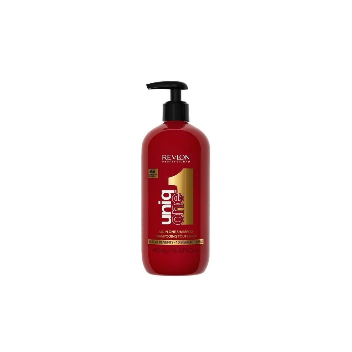Revlon Uniq One Shampoo 490ml