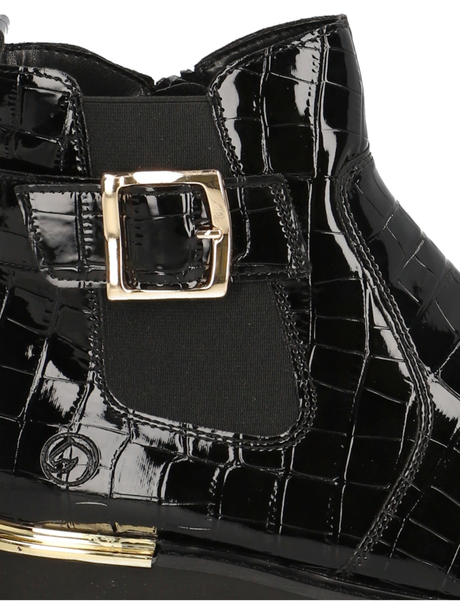 Stiefelette