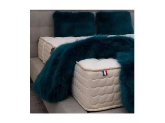 Matelas Sublime, 20cm, mousse haute densité, indépendance du couchage, face été/hiver, 180x200cm