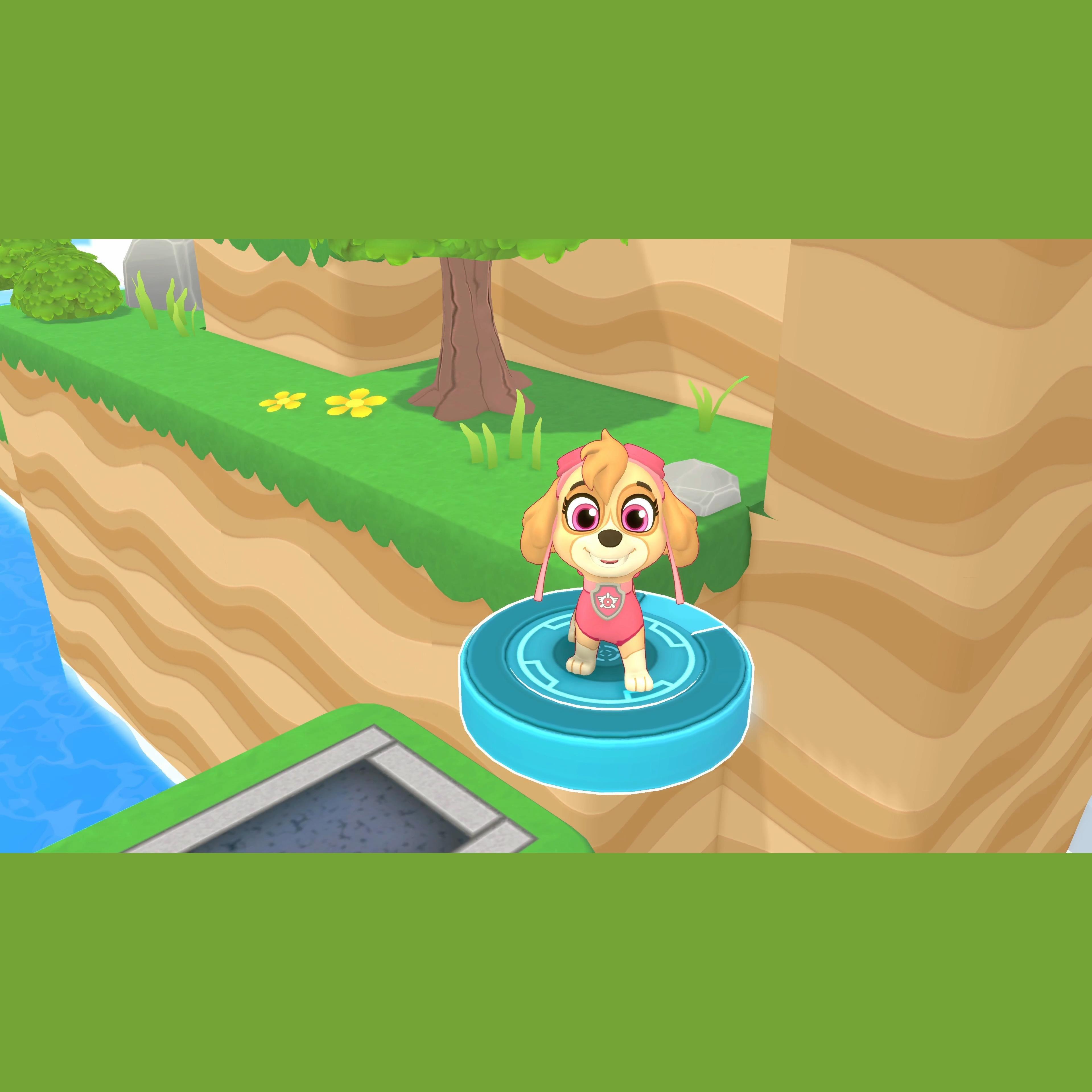 Bandai Namco Entertainment GAME Nick Jr. Party Adventure