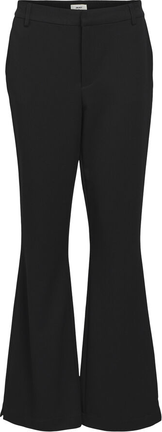 Object OBJLISA MW FLARED PANTS NOOS Black