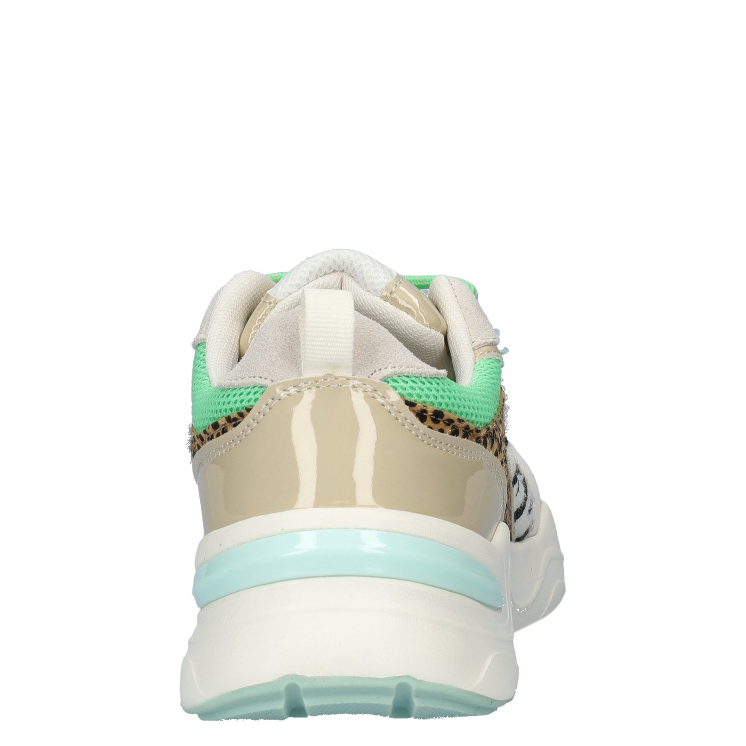 dames sneaker Dolcis Wit