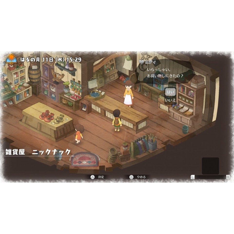 Doraemon: Story of Seasons- Nintendo Switch