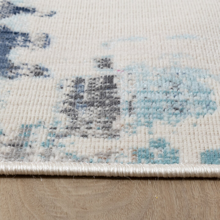 Bohemian vloerkleed - Joya Grunge Multicolor