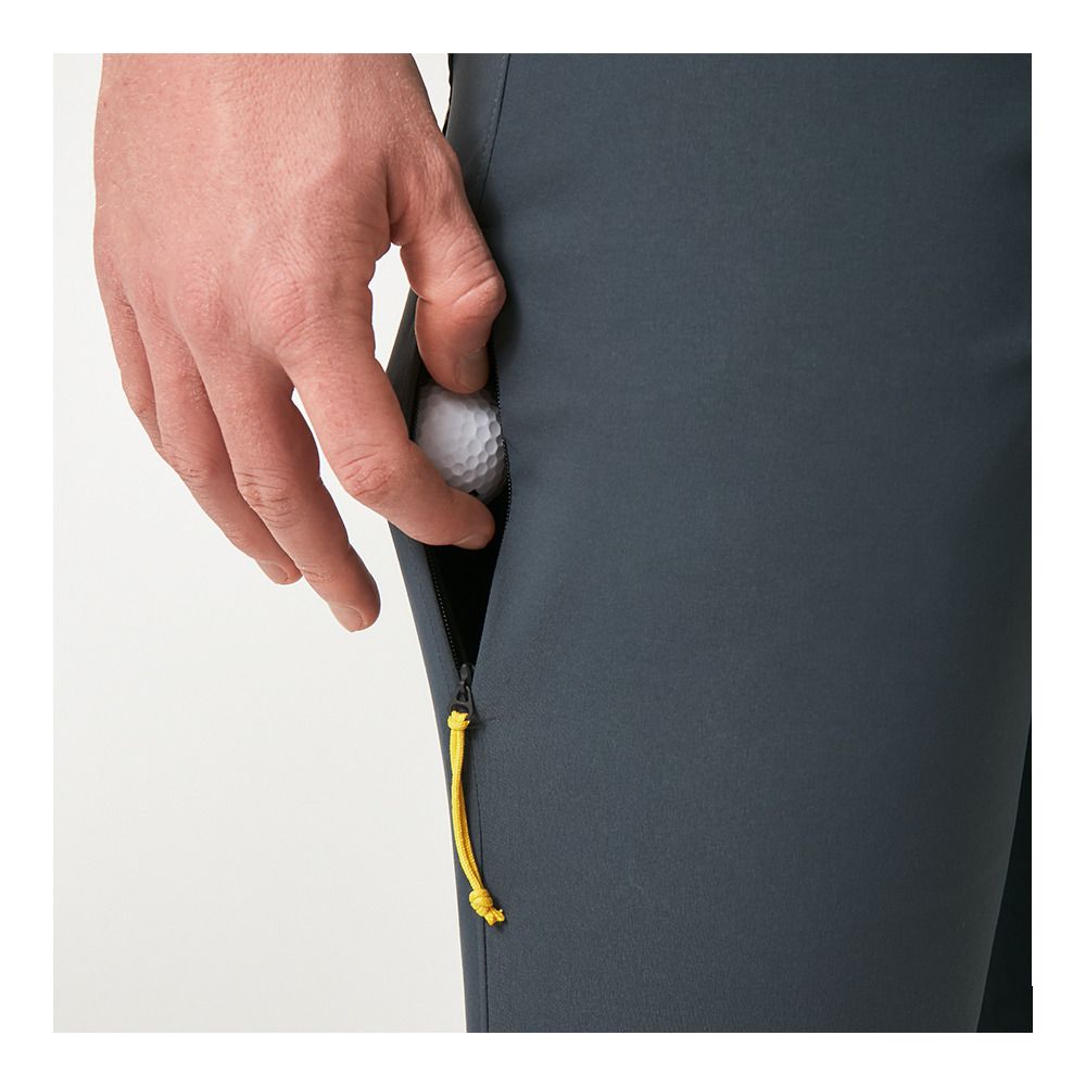 Oakley RC HYBRID - Pantalon de golf Homme dark slate