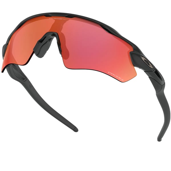 Lunette vélo OAKLEY RADAR EV - 9038 PATH MTTBLK W/ PRIZMTRAILTORCH
